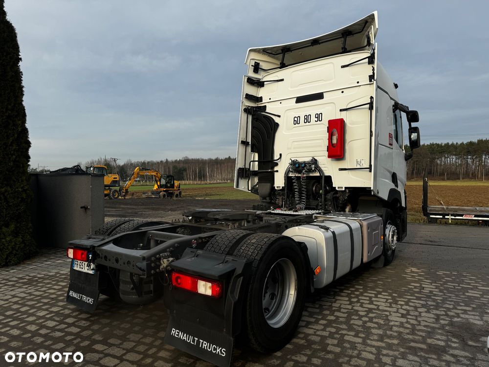 Renault GAMA T 480 EURO 6 // SERWISOWANY // - 6