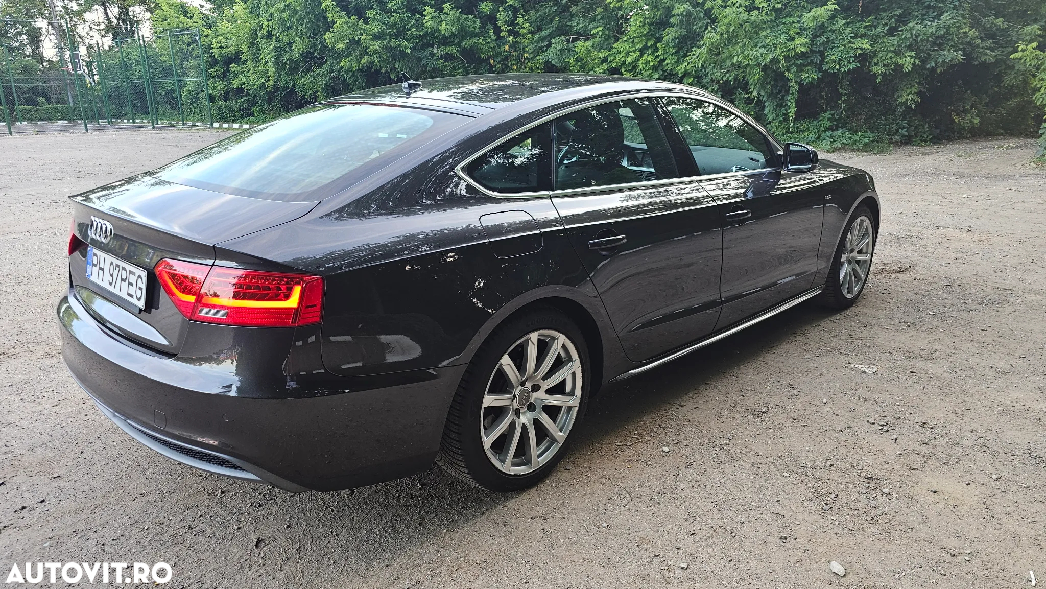 Audi A5 Sportback 2.0 TDI Multitronic - 6