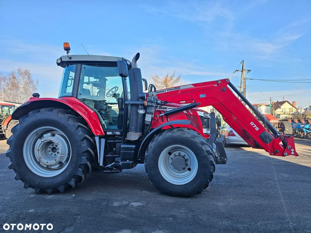 Massey Ferguson 6616 DYNA 6 - 6