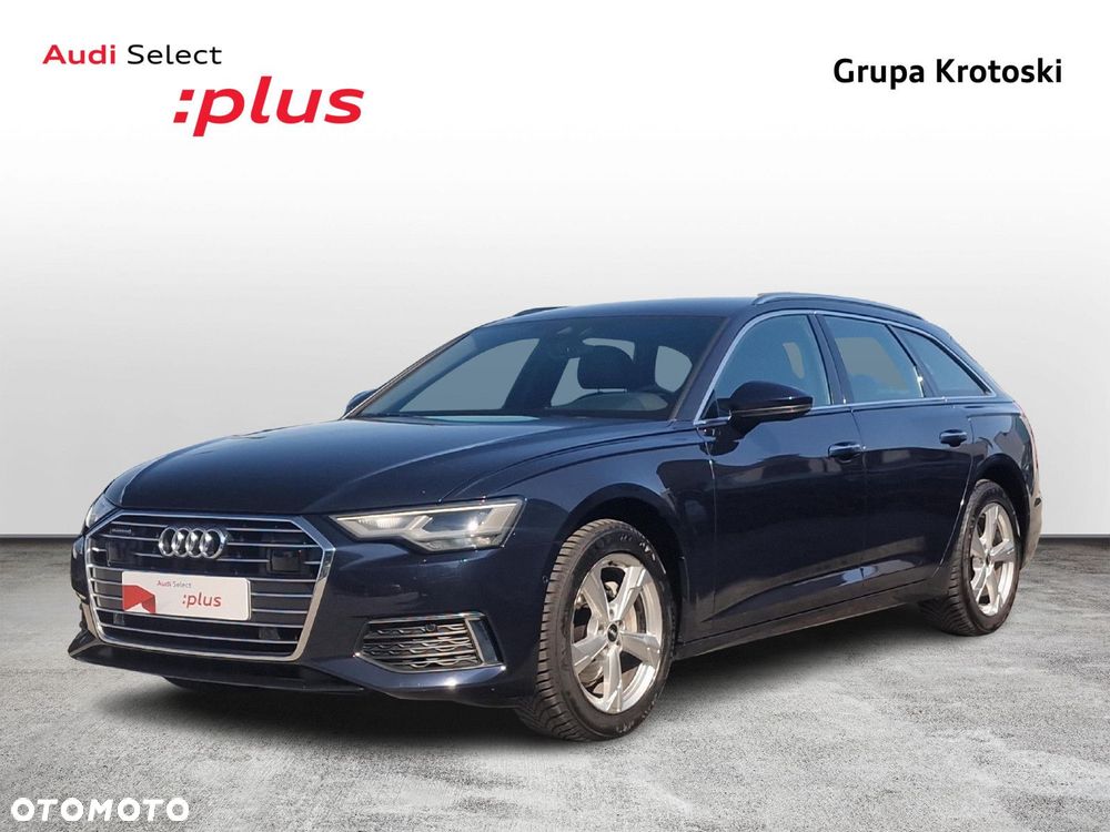 Audi A6 Avant - 1