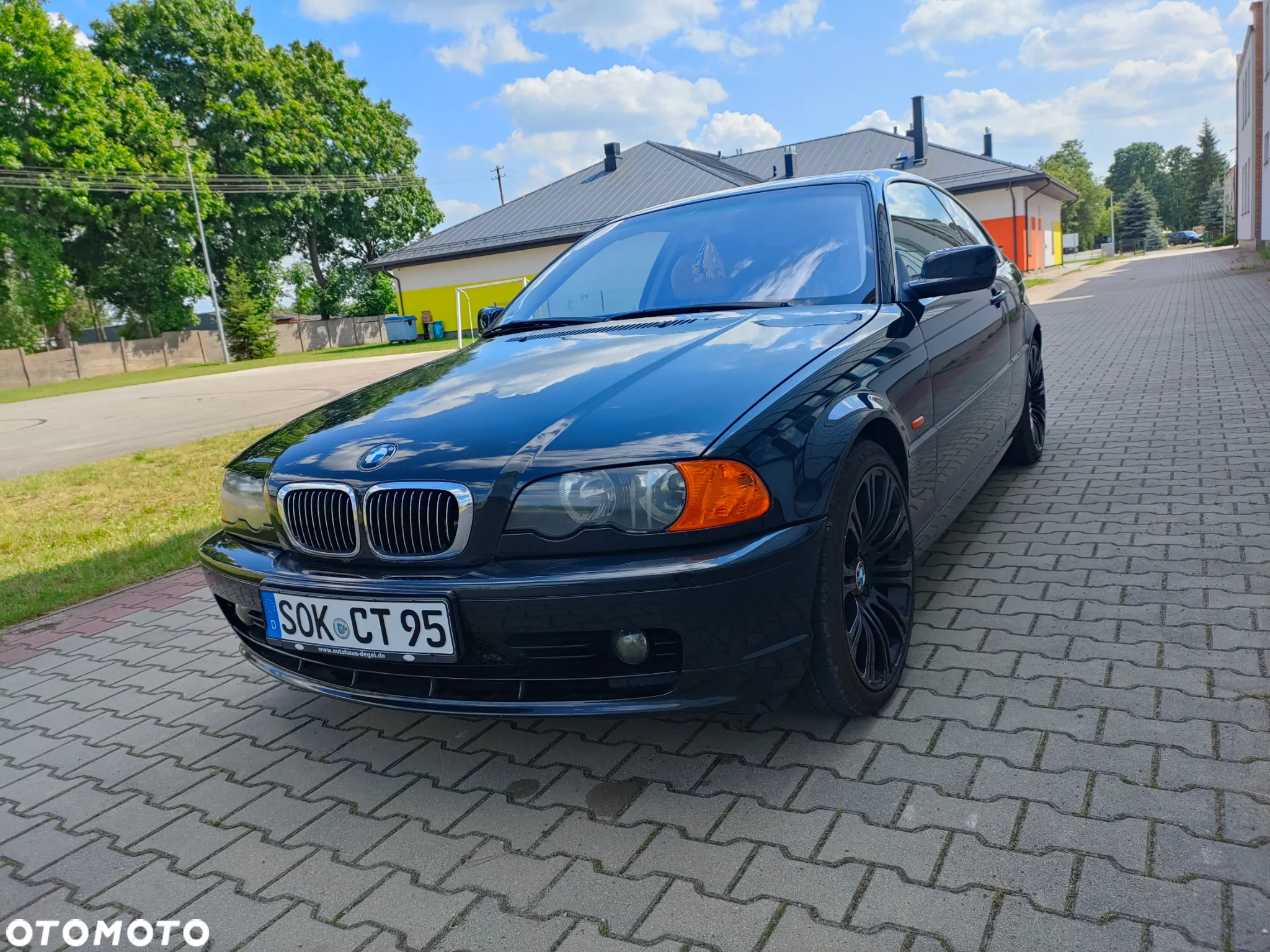 BMW Seria 3 328Ci - 10