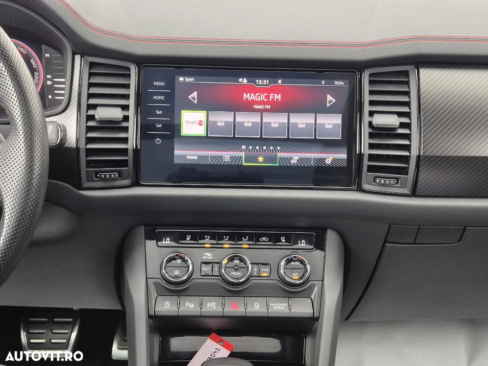 Skoda Kodiaq 2.0 TSI 4X4 DSG RS - 21