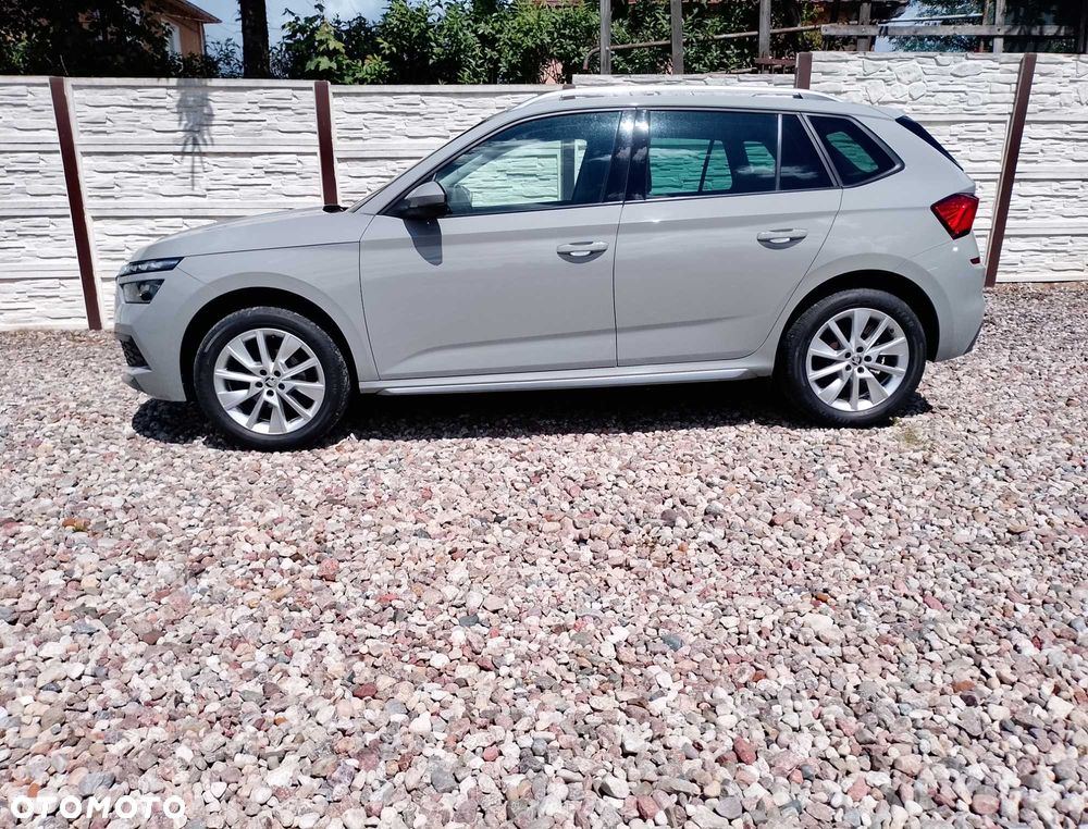 Skoda Kamiq - 4