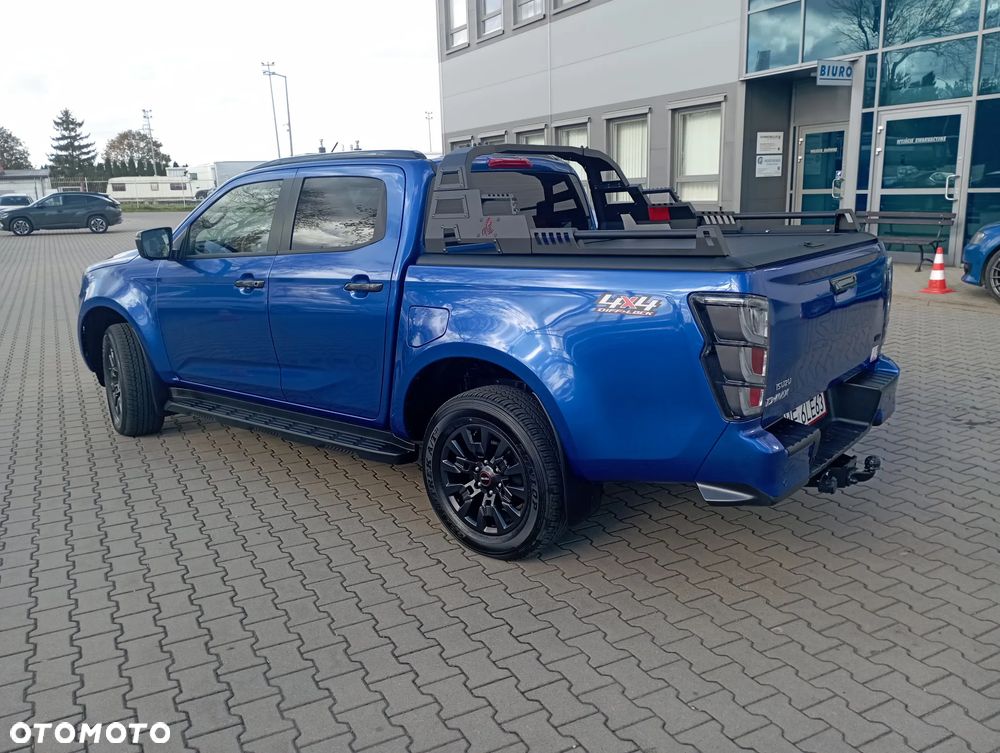 Isuzu D-Max 2.2 DC LSE 4WD - 10