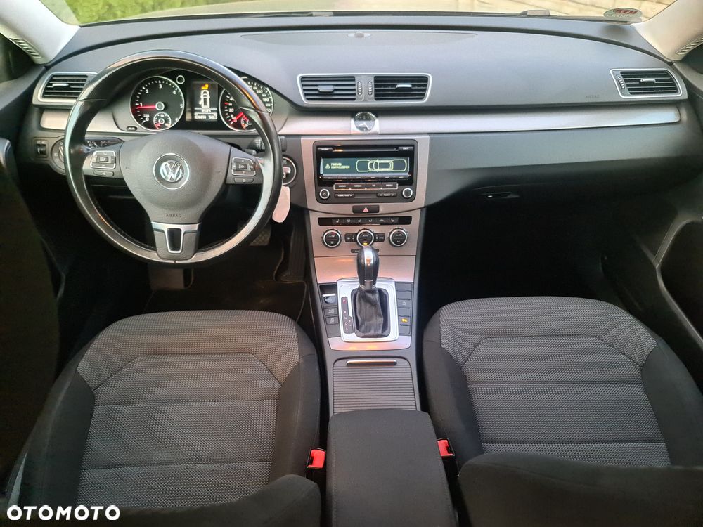 Volkswagen Passat Variant 2.0 TDI DPF Comfortline DSG - 14
