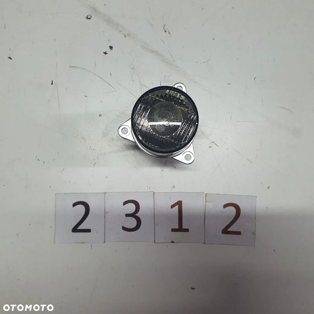 Światło cofania Hella 2ZR008221051 MAN 36251036000 - 1