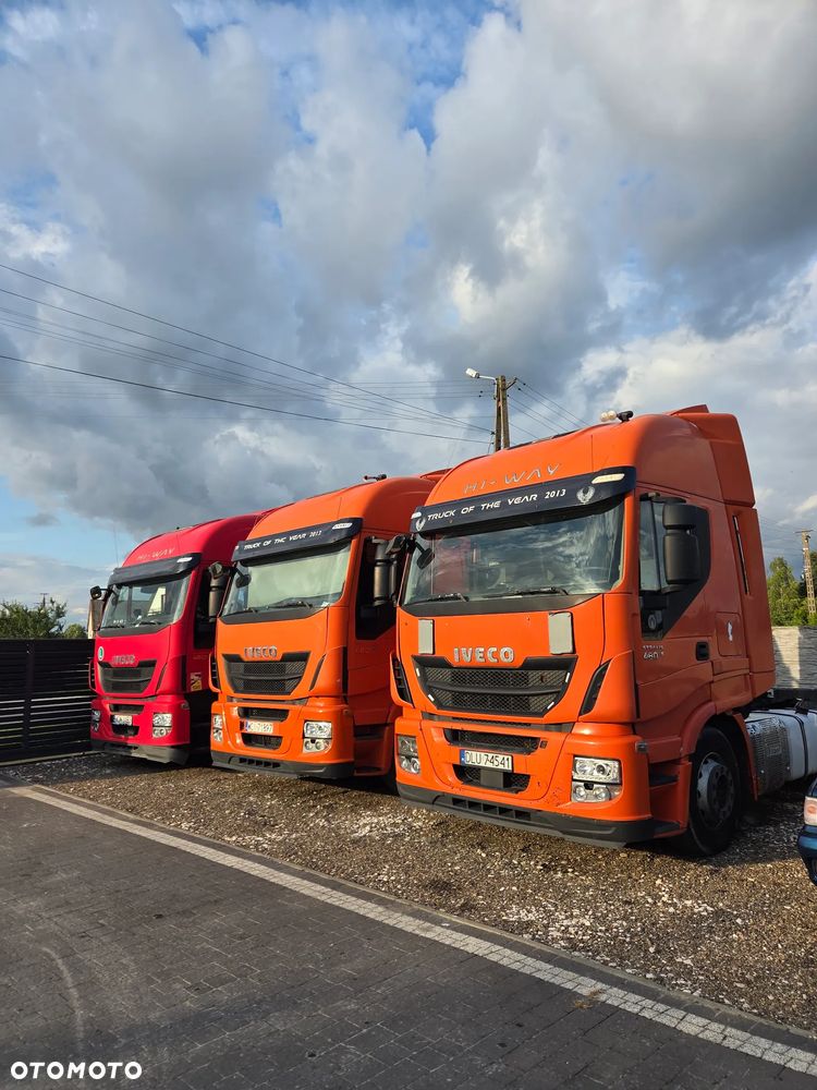 Iveco Hi-Way - 2