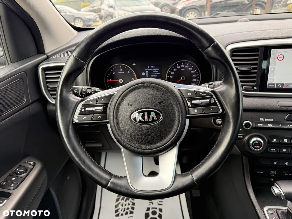 Kia Sportage 1.6 CRDI MHEV Black Edition Plus 2WD DCT - 31