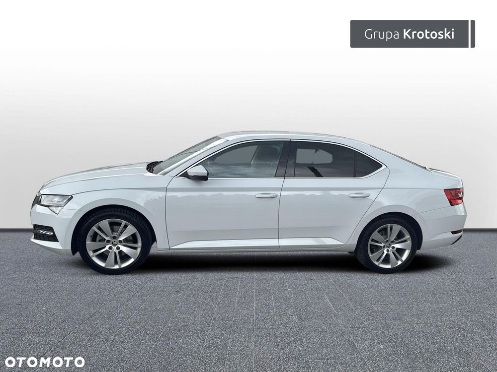 Skoda Superb 2.0 TSI Ambition DSG - 4