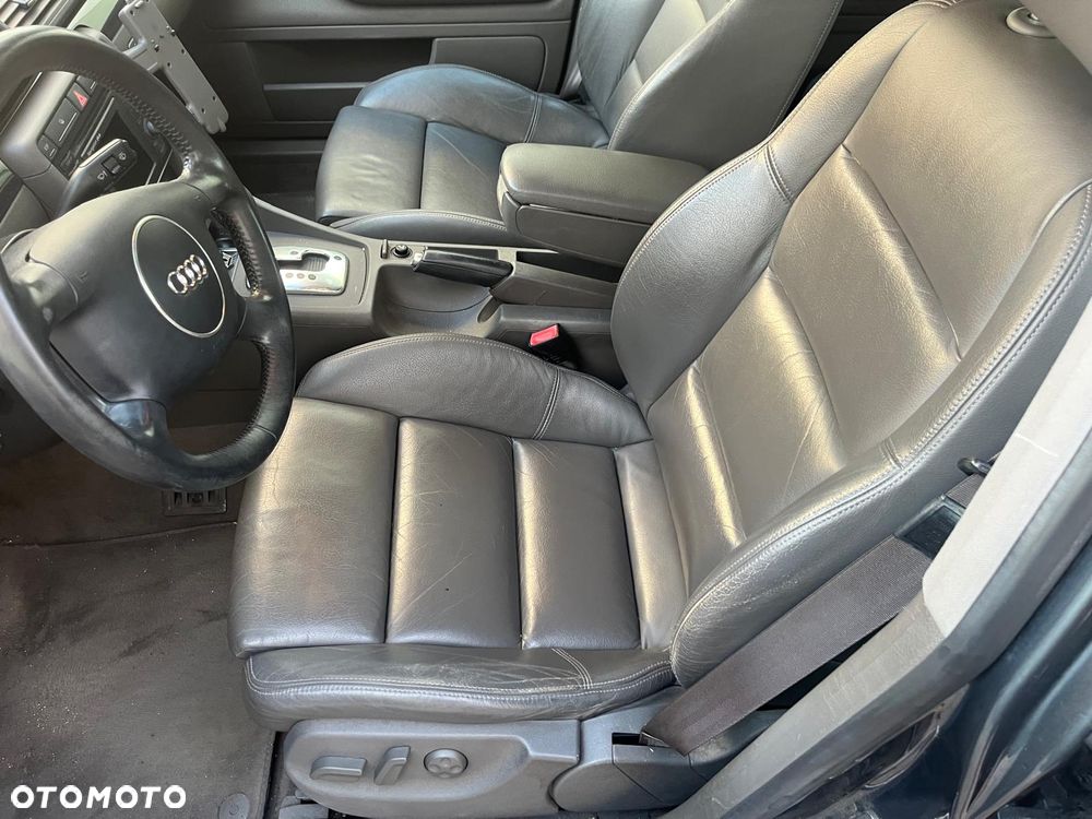 Audi A4 Limousine 2.4 Multitronic - 7
