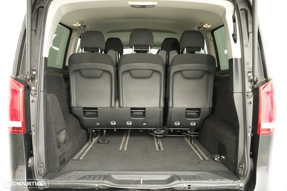 Mercedes-Benz V 250 d - 24