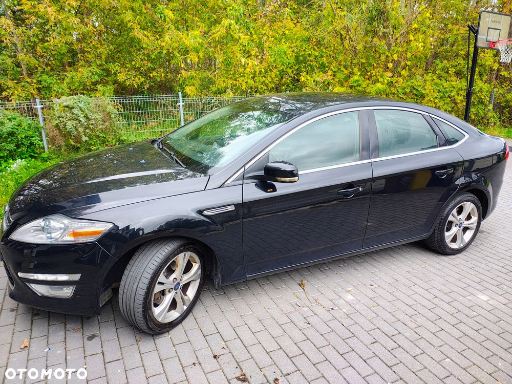 Ford Mondeo 2.0 TDCi Platinium X Plus (Titanium) - 4