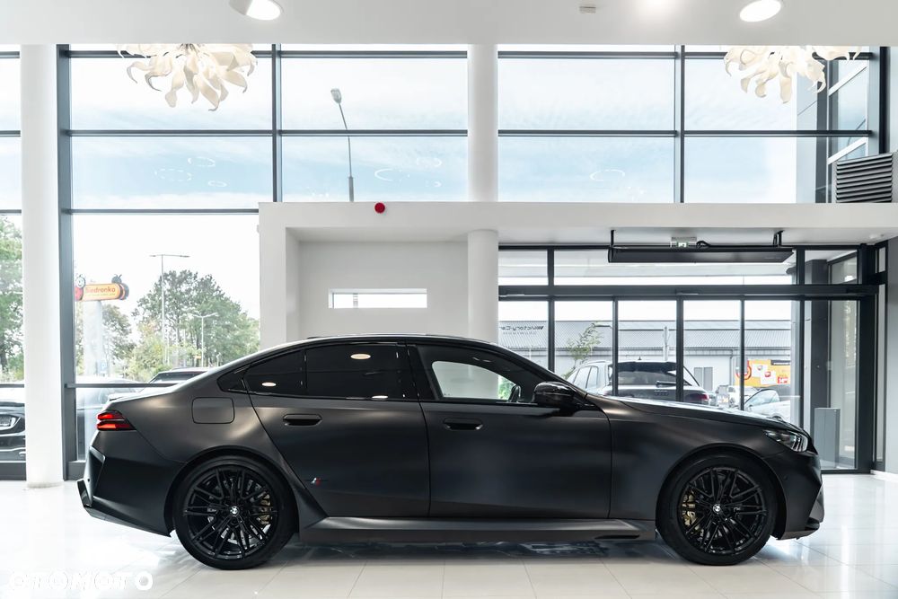 BMW M5 PHEV - 12