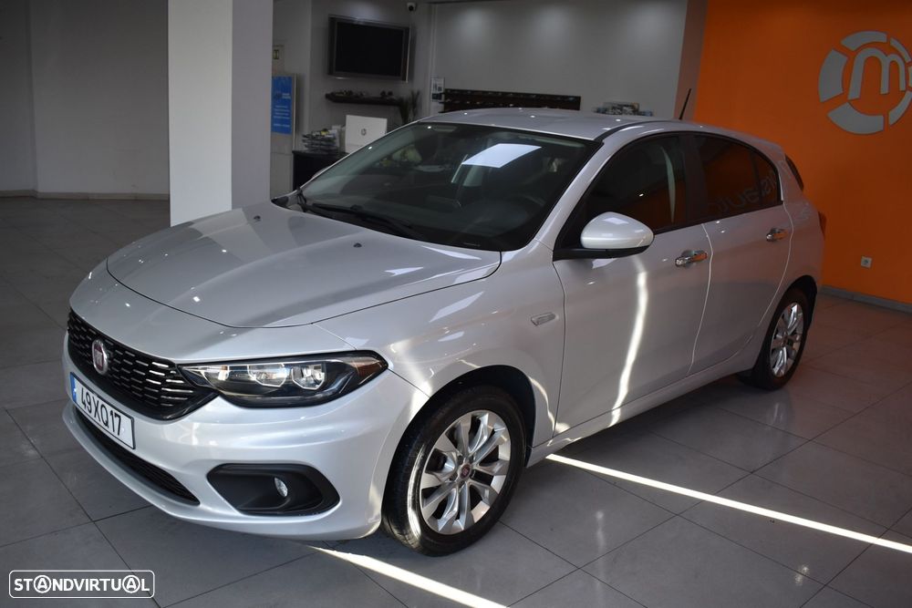 Fiat Tipo 1.3 M-Jet Lounge - 5
