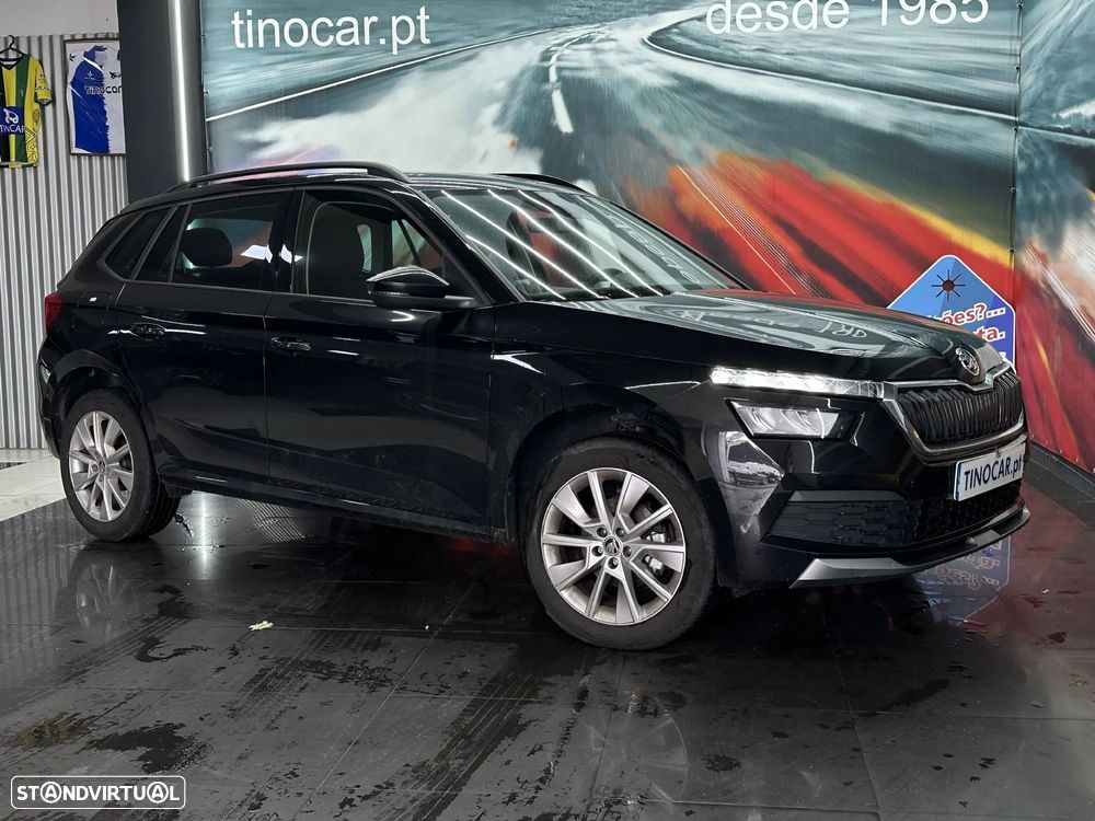 Skoda Kamiq 1.0 TSI Ambition - 4