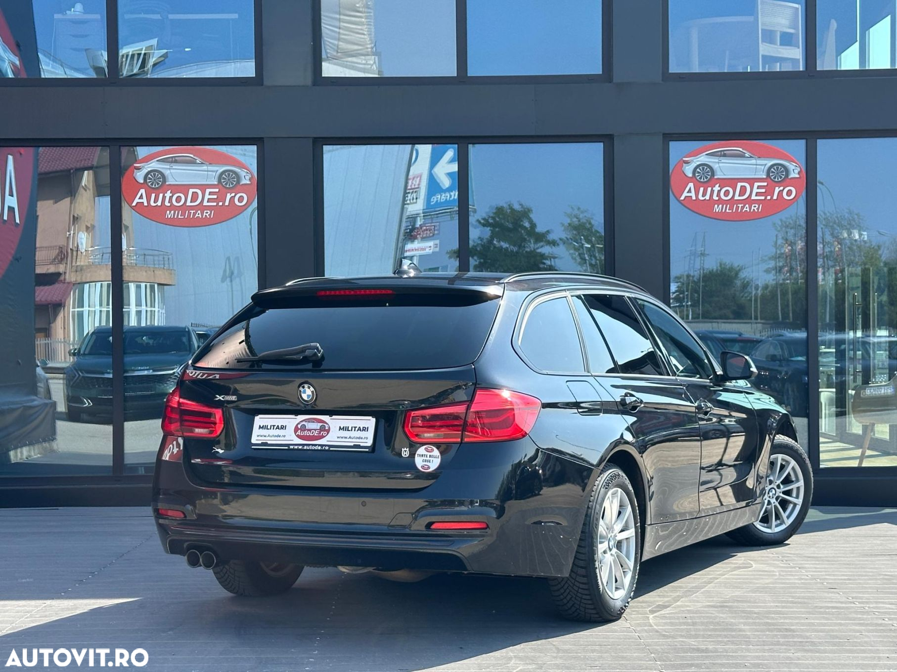 BMW Seria 3 320d Touring xDrive Aut. Sport Line - 3