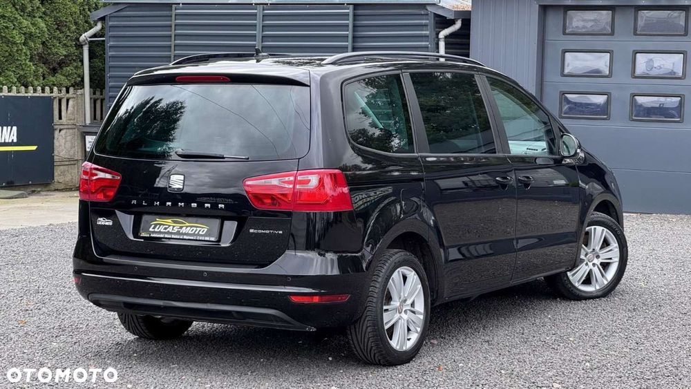 Seat Alhambra - 6