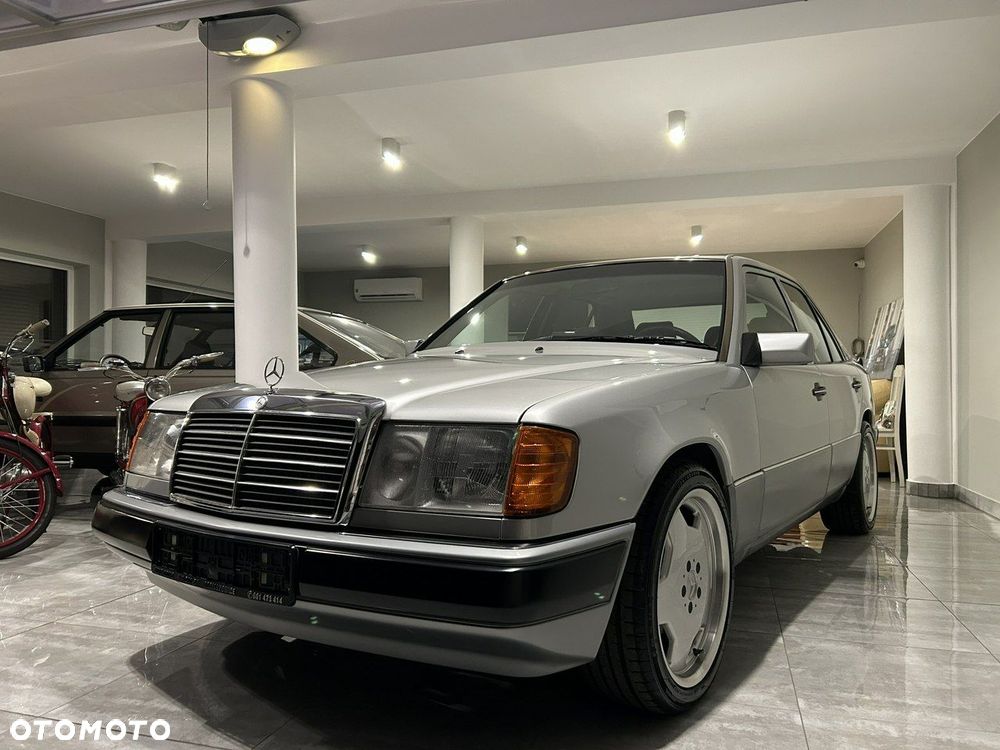 Mercedes-Benz W124 (1984-1993) - 5