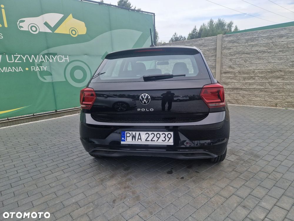 Volkswagen Polo 1.0 TSI DSG Comfortline - 5