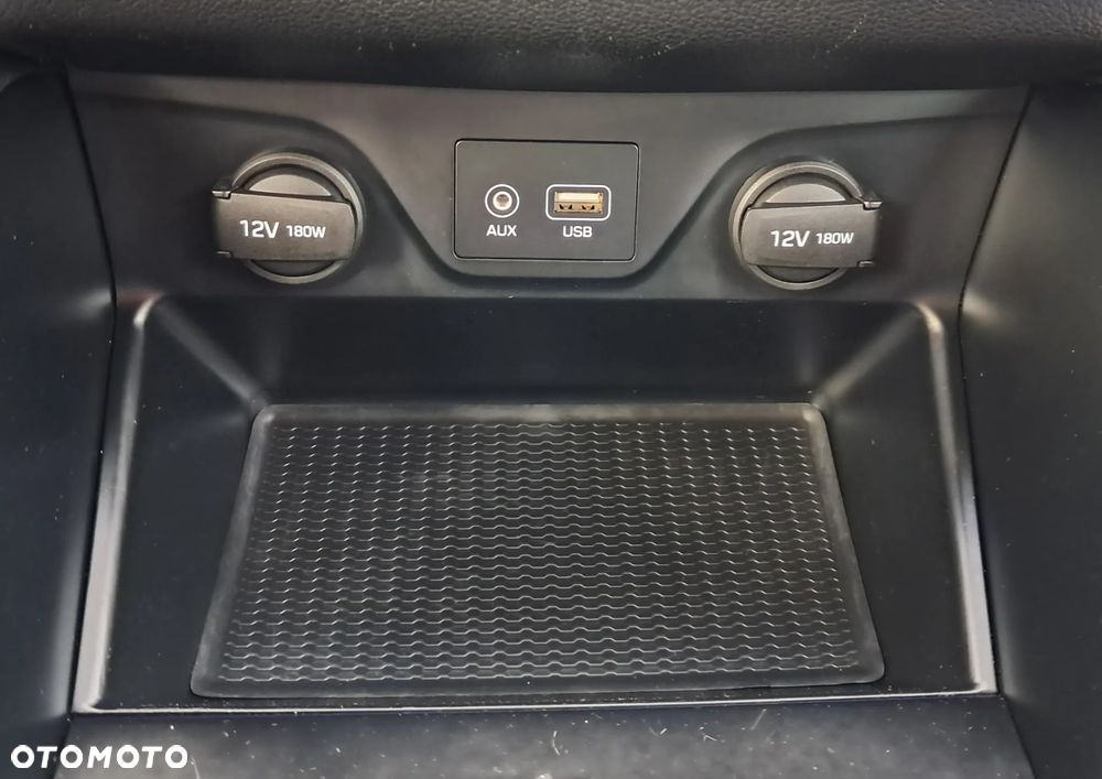 Hyundai Tucson blue 1.7 CRDi 2WD Style - 30