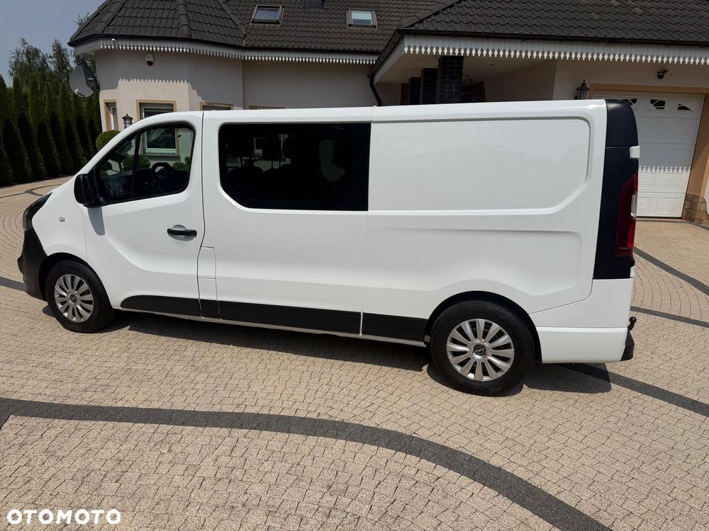 Opel Vivaro L2H1 2,9t Edition - 10