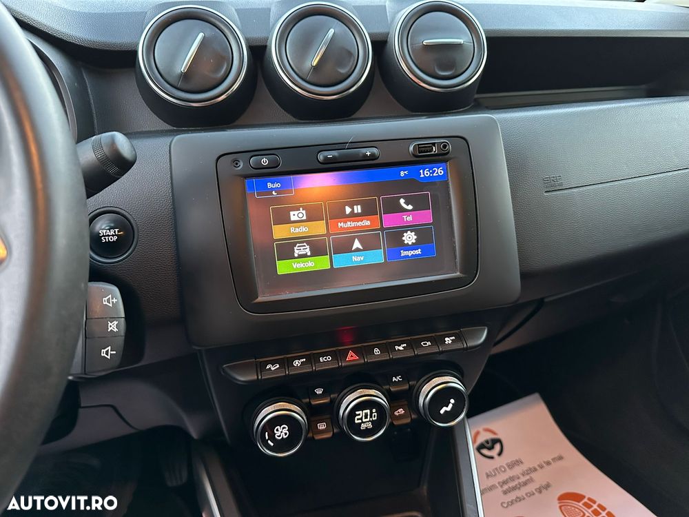 Dacia Duster dCi 110 FAP 4x4 Prestige - 9
