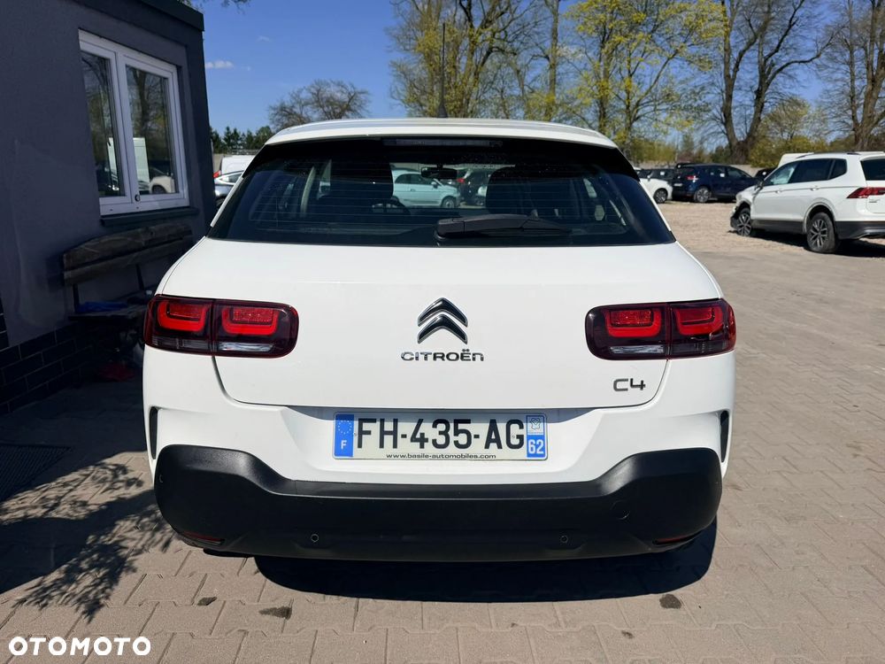 Citroën C4 Cactus 1.6 Blue HDi Feel Edition - 4