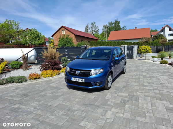 Dacia Sandero 0.9 TCe Laureate