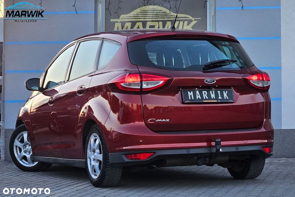 Ford C-MAX - 23