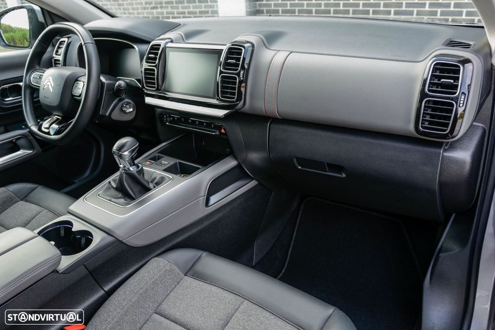 Citroën C5 Aircross 1.5 BlueHDi Shine - 6