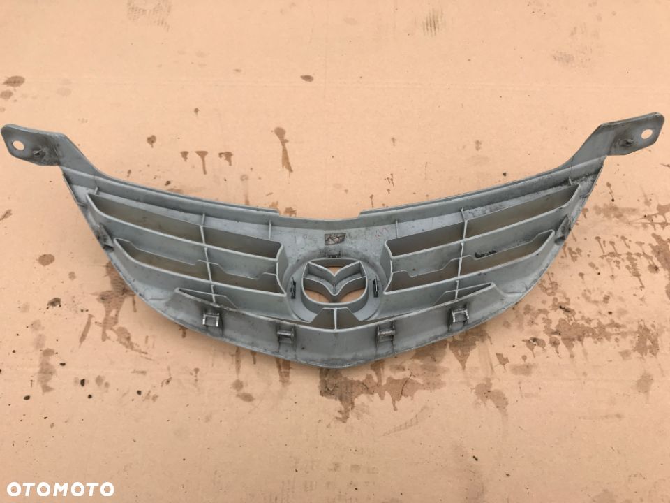 Mazda 3 Sedan Sport 2004r 2006r Grill Atrapa Przód OKAZJA WYSYŁKA - 4