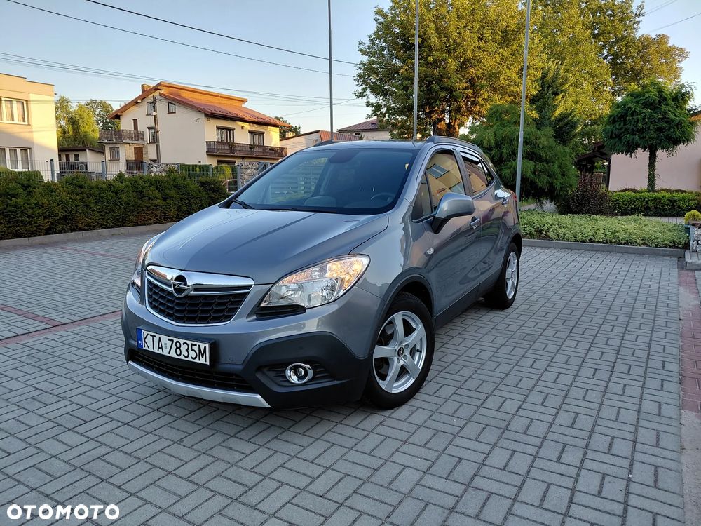 Opel Mokka - 1