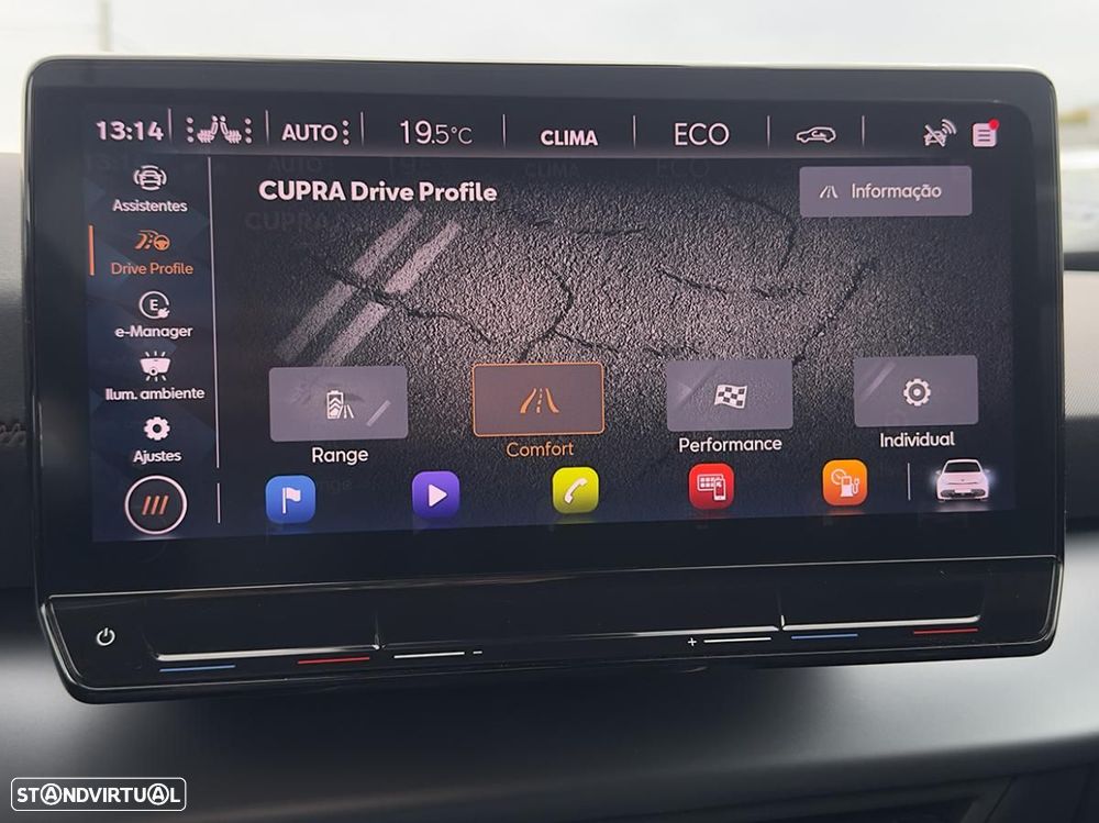 Cupra Born 58 kWh - 36