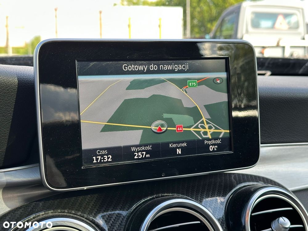 Mercedes-Benz Klasa C 180 7G-TRONIC - 18