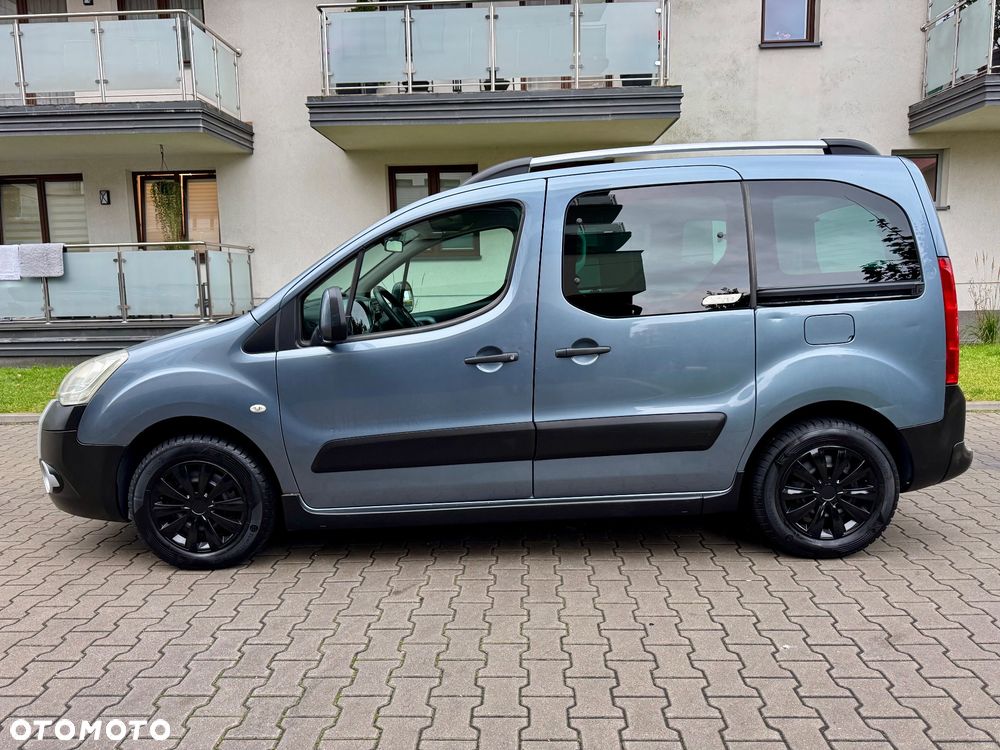 Citroën Berlingo II 1.6 HDi Multispace Plus - 10