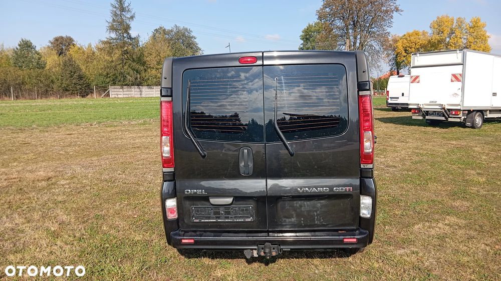 Opel Vivaro 2.0 CDTI L1H1 Tour - 6
