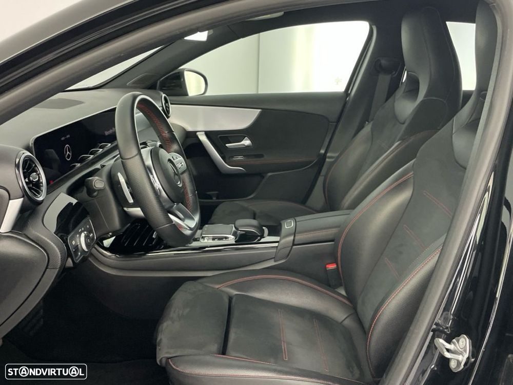 Mercedes-Benz A 180 d Style Aut. - 11