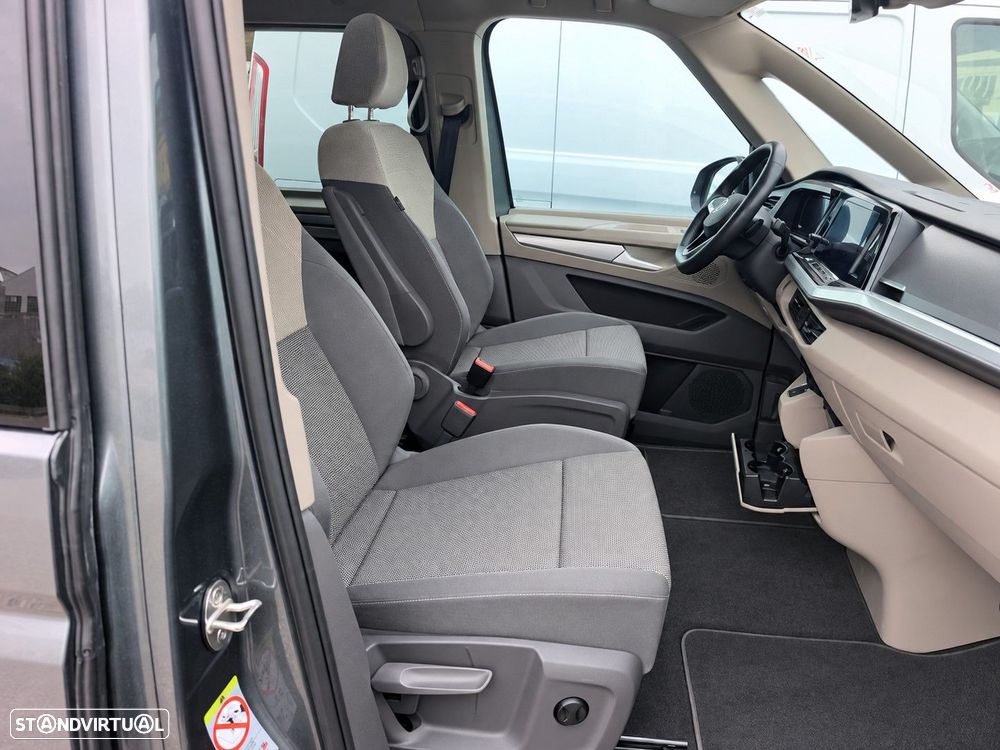 VW Multivan 2.0 TDI Life DSG - 4