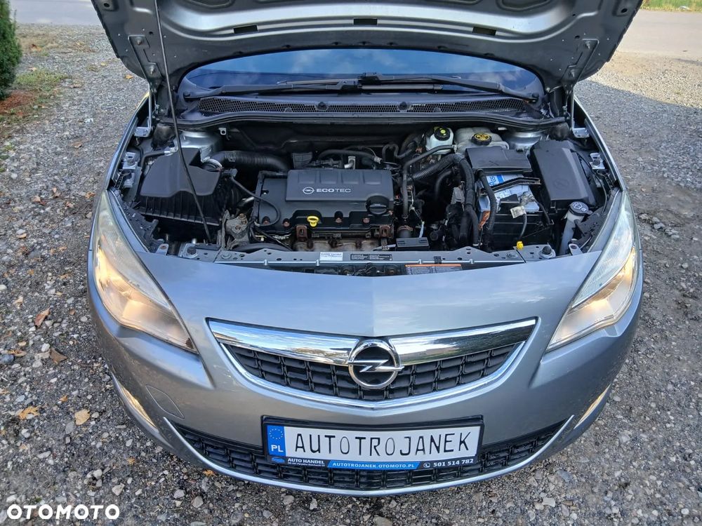 Opel Astra 1.4 EcoFLEX Edition - 40