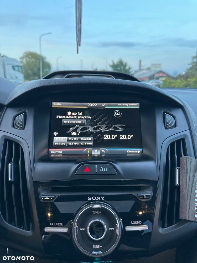 Ford Focus 2.0 EcoBoost ST - 13