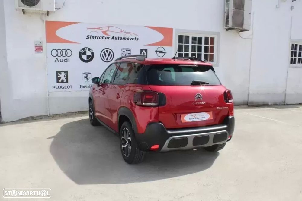 Citroën C3 Aircross 1.5 BlueHDi Plus - 5