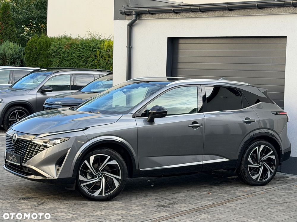 Nissan Qashqai 1.3 DIG-T MHEV Xtronic Tekna+ - 37