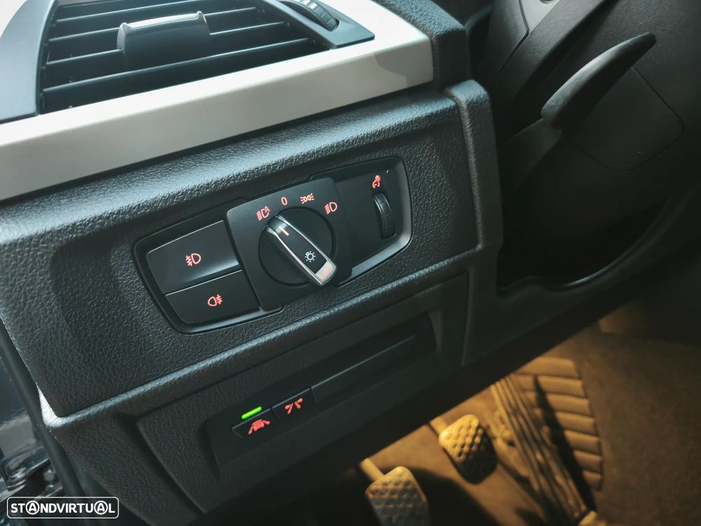 BMW 116 d EDynamics Line Sport - 16