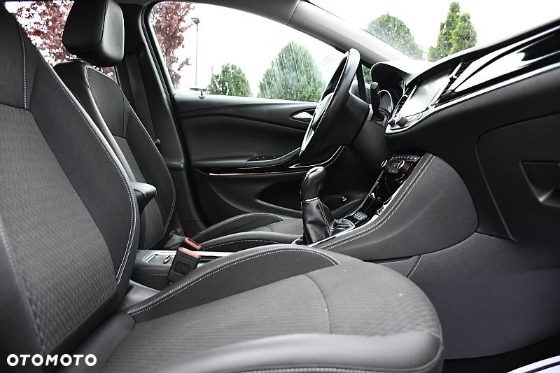 Opel Astra 1.4 Turbo Start/Stop Innovation - 7