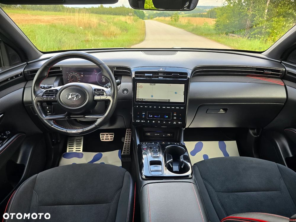 Hyundai Tucson 1.6 T-GDi 4WD N Line - 28