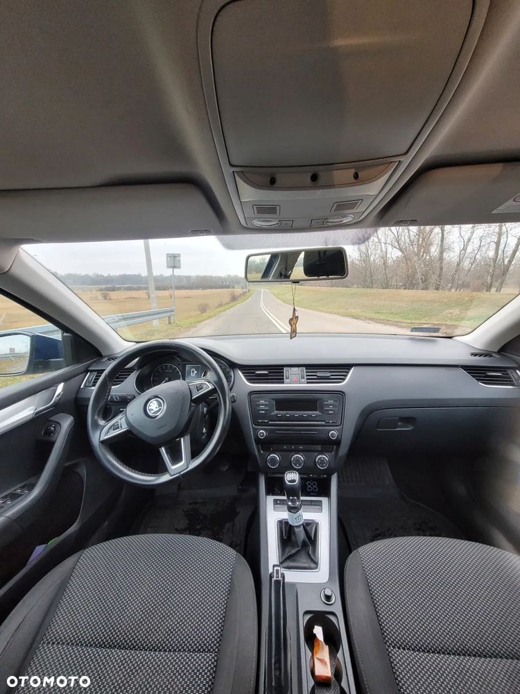 Skoda Octavia 1.6 TDI Classic - 8