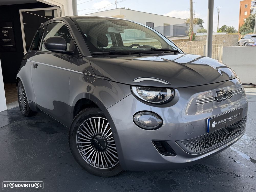 Fiat 500e La Prima - 3