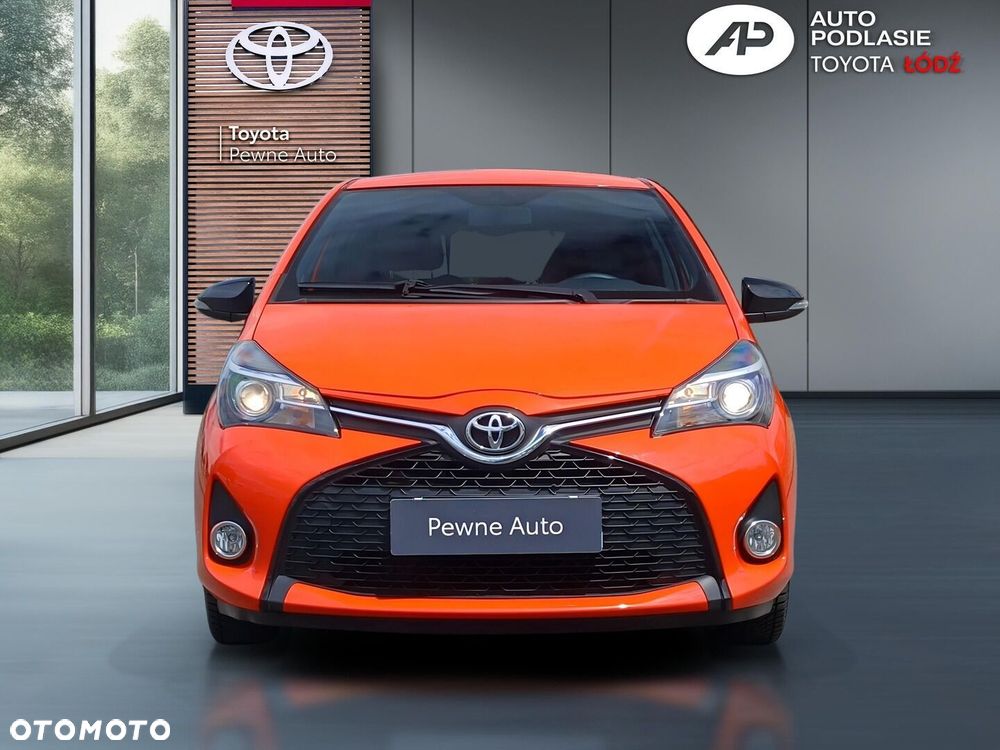 Toyota Yaris - 3