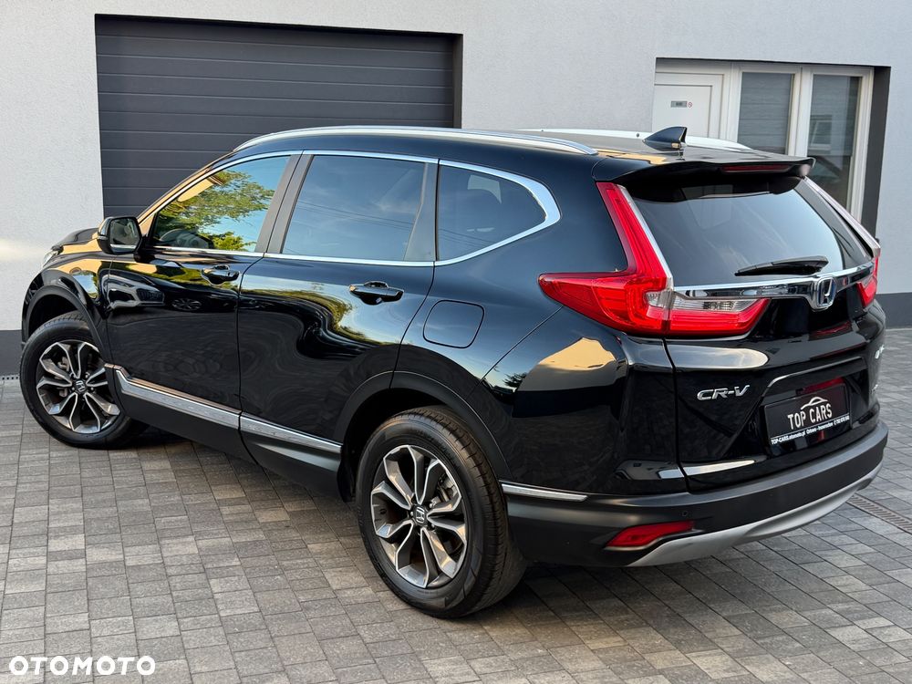 Honda CR-V 2.0 i-MMD Sport Line 2WD CVT - 23