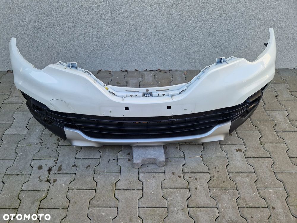 Zderzak Renault Captur lift - 2